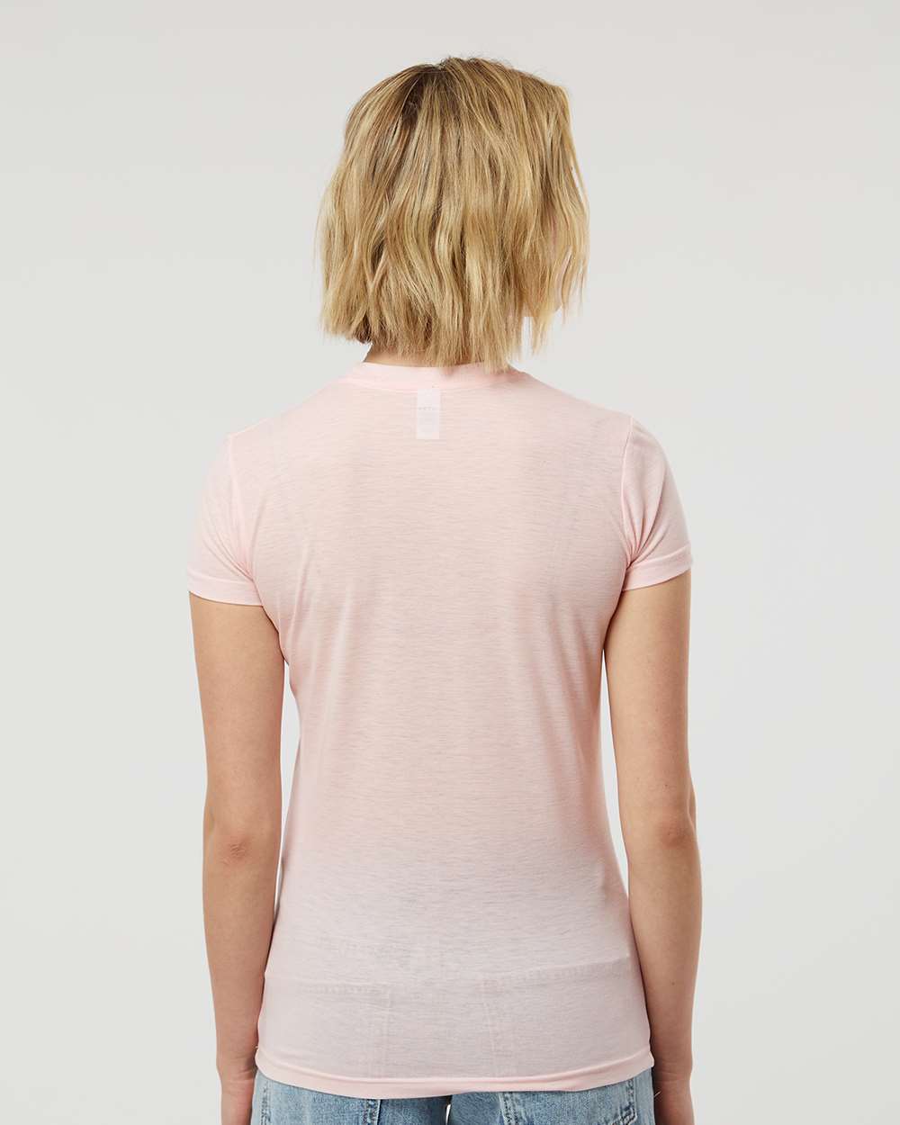 Tultex-240-Women's Poly-Rich T-Shirt - Image 67