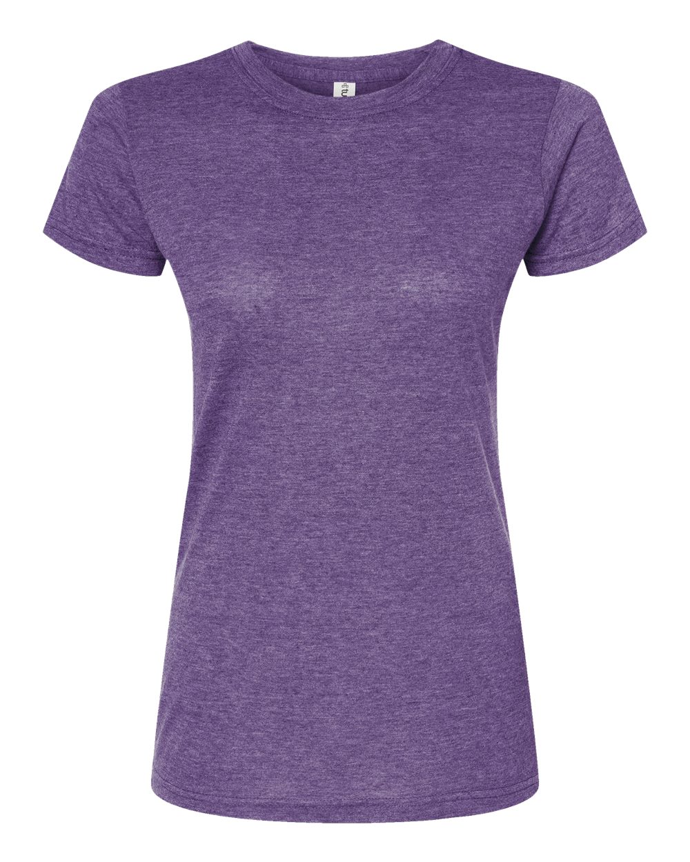 Tultex-240-Women's Poly-Rich T-Shirt - Image 68
