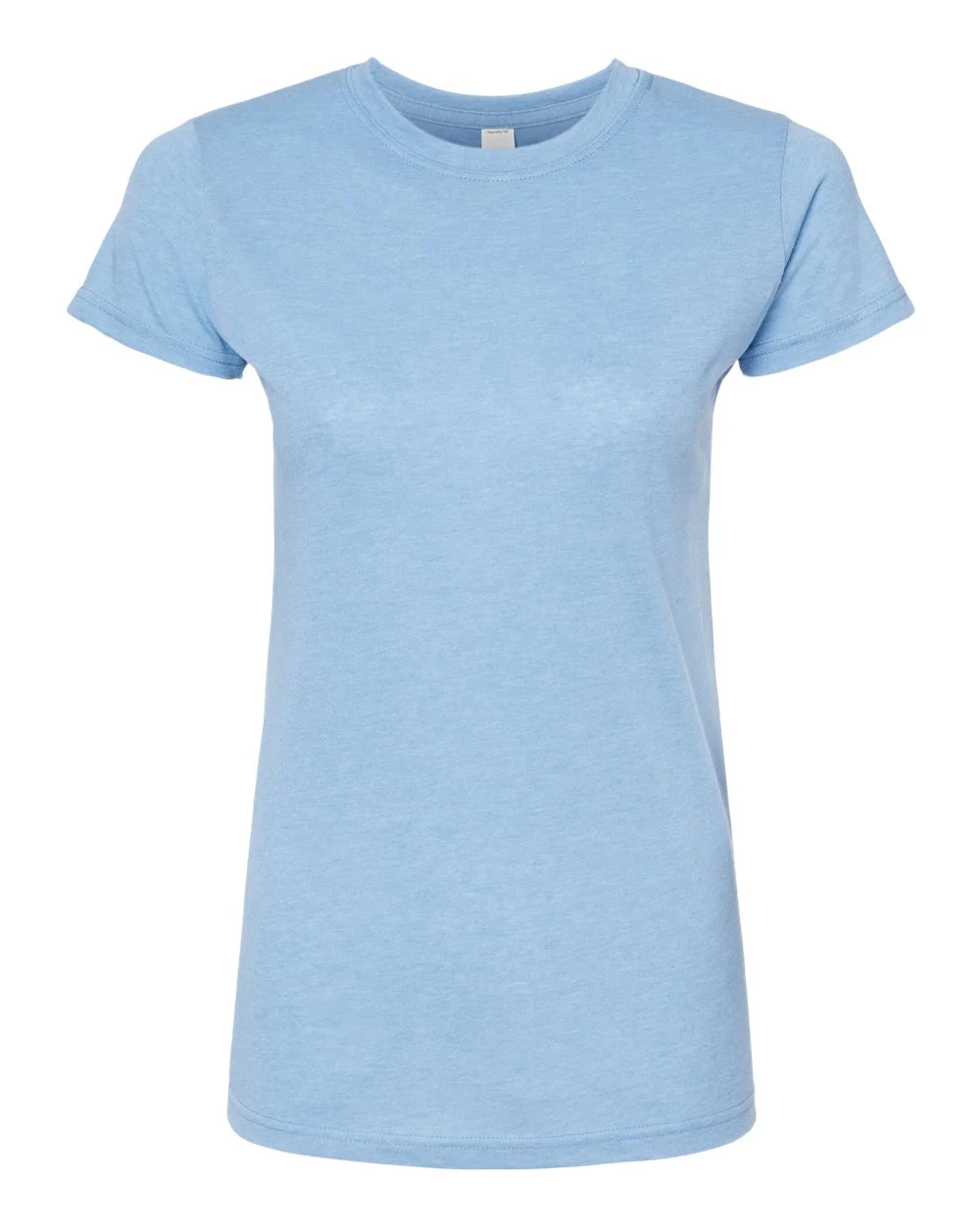 Tultex-240-Women's Poly-Rich T-Shirt - Image 8