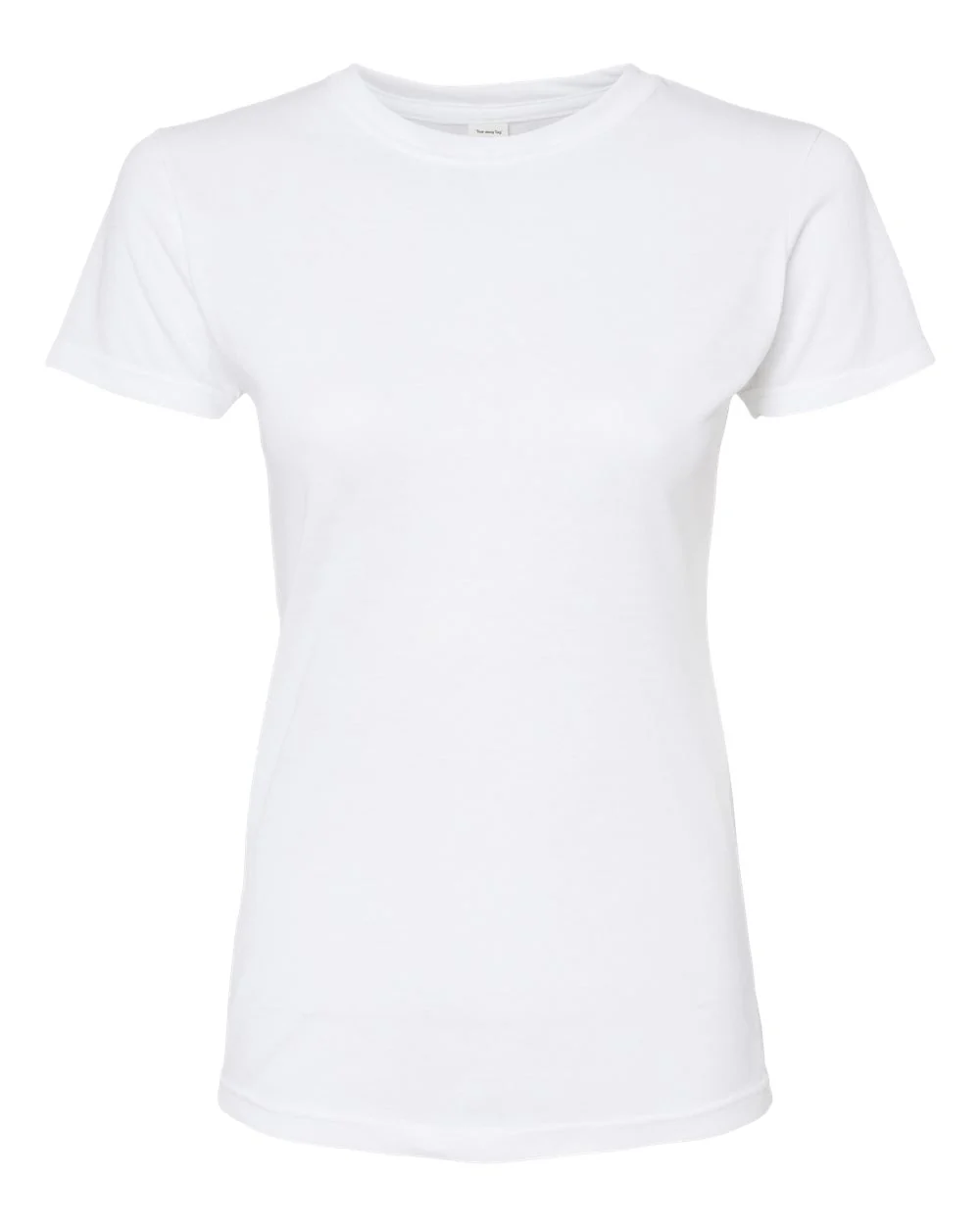 Tultex-240-Women's Poly-Rich T-Shirt - Image 80