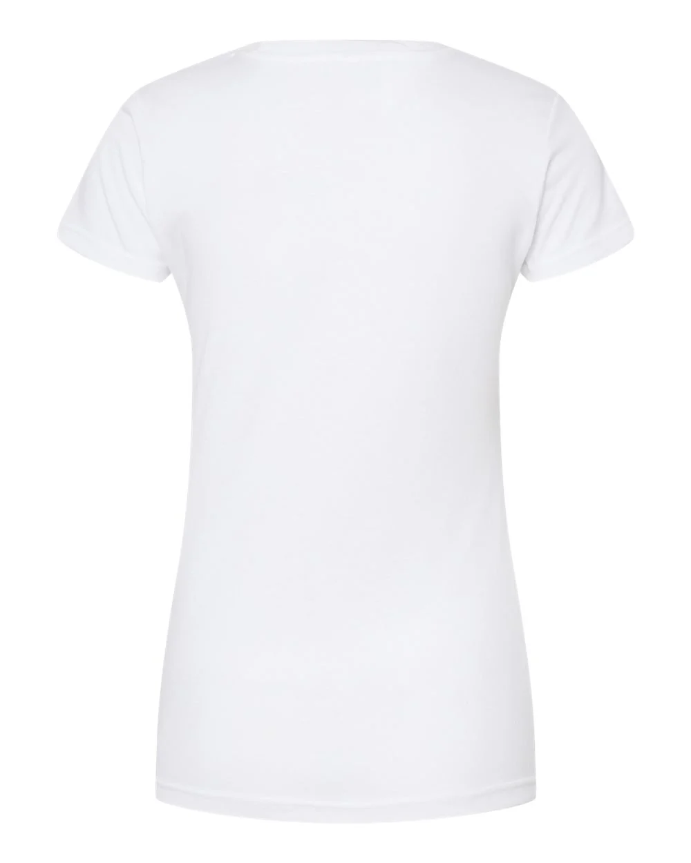 Tultex-240-Women's Poly-Rich T-Shirt - Image 81