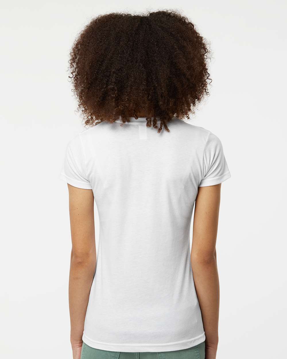 Tultex-240-Women's Poly-Rich T-Shirt - Image 85