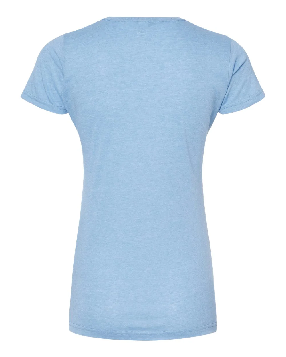Tultex-240-Women's Poly-Rich T-Shirt - Image 9