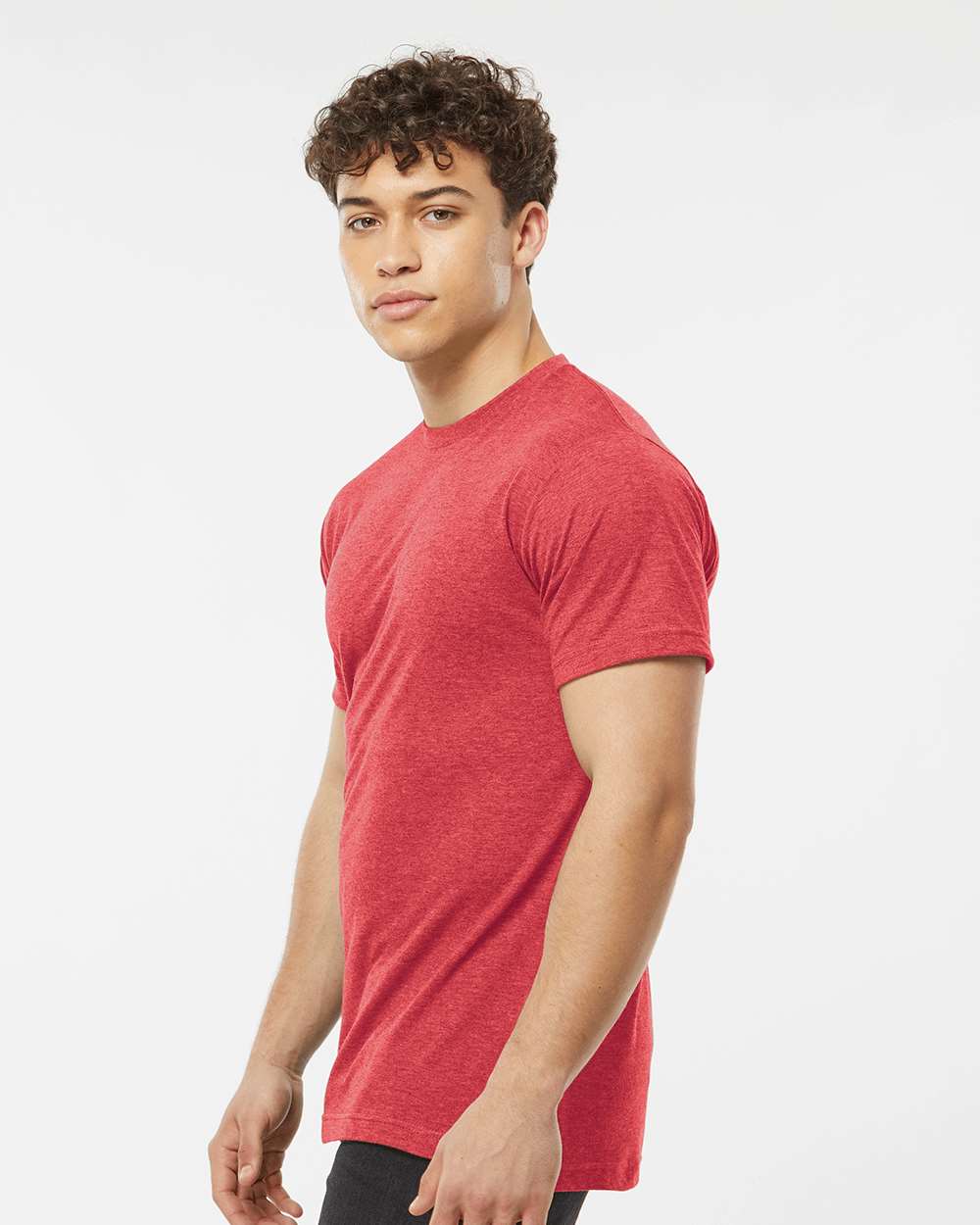 Tultex-241-Poly-Rich T-Shirt - Image 101