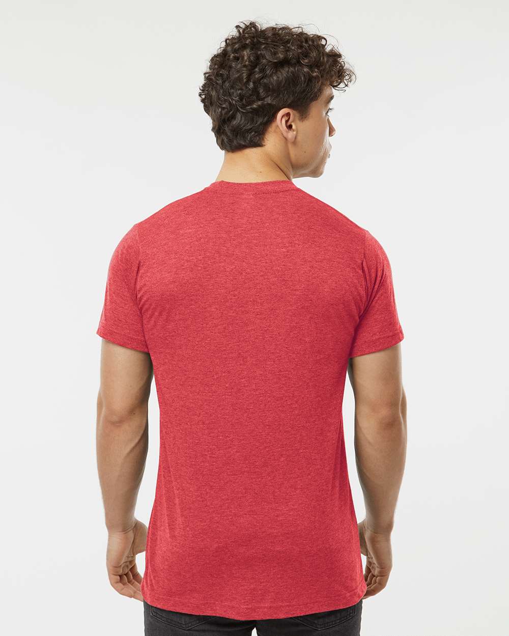 Tultex-241-Poly-Rich T-Shirt - Image 102