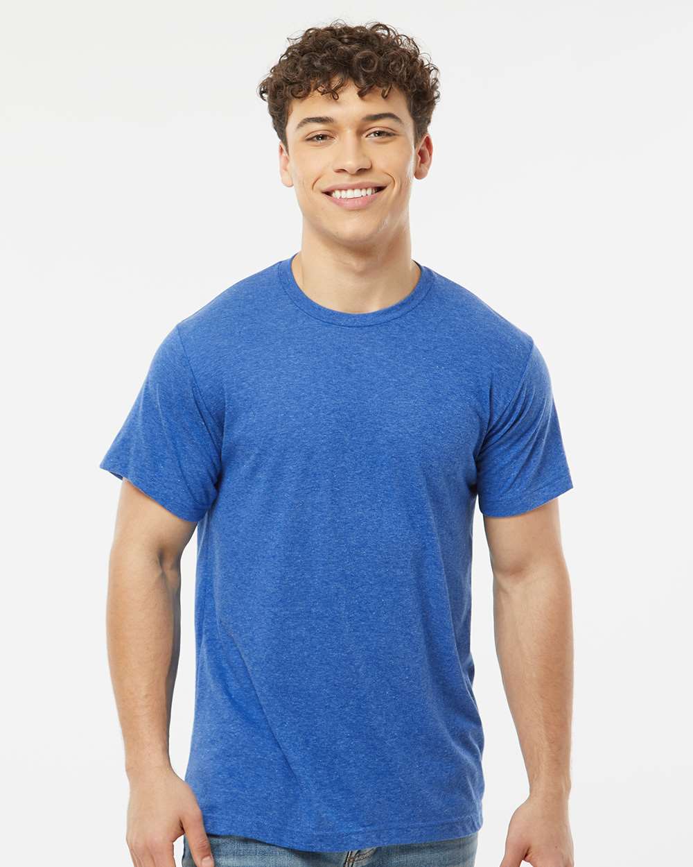 Tultex-241-Poly-Rich T-Shirt - Image 106
