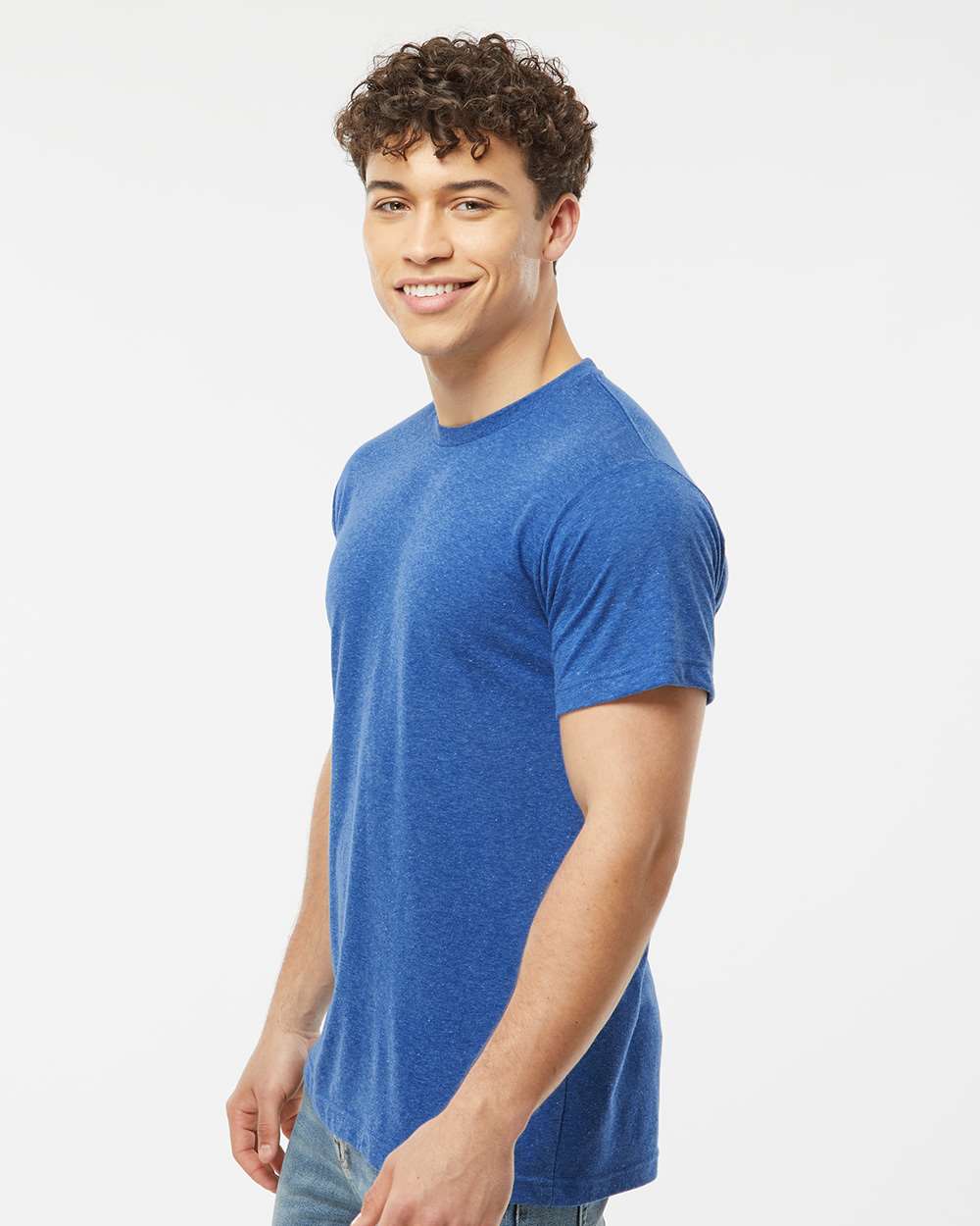 Tultex-241-Poly-Rich T-Shirt - Image 107