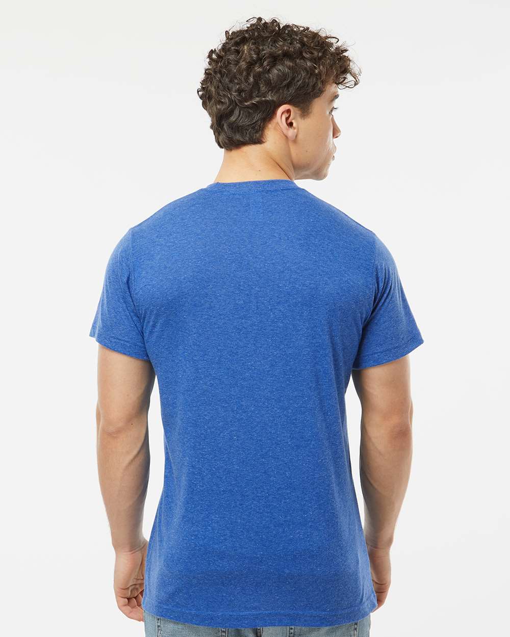 Tultex-241-Poly-Rich T-Shirt - Image 108