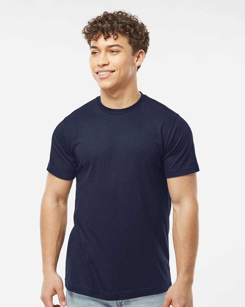 Tultex-241-Poly-Rich T-Shirt - Image 112