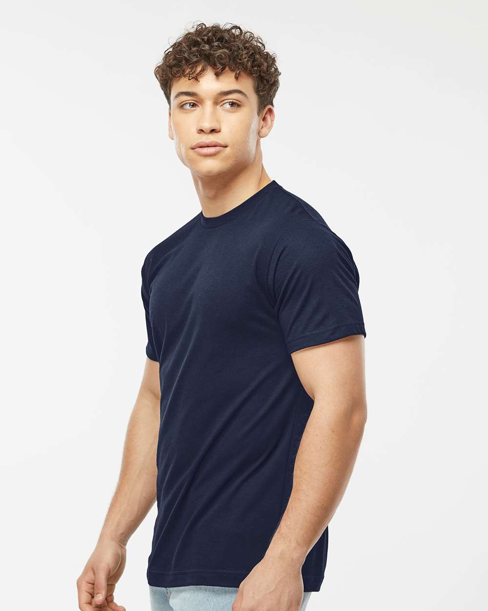 Tultex-241-Poly-Rich T-Shirt - Image 113