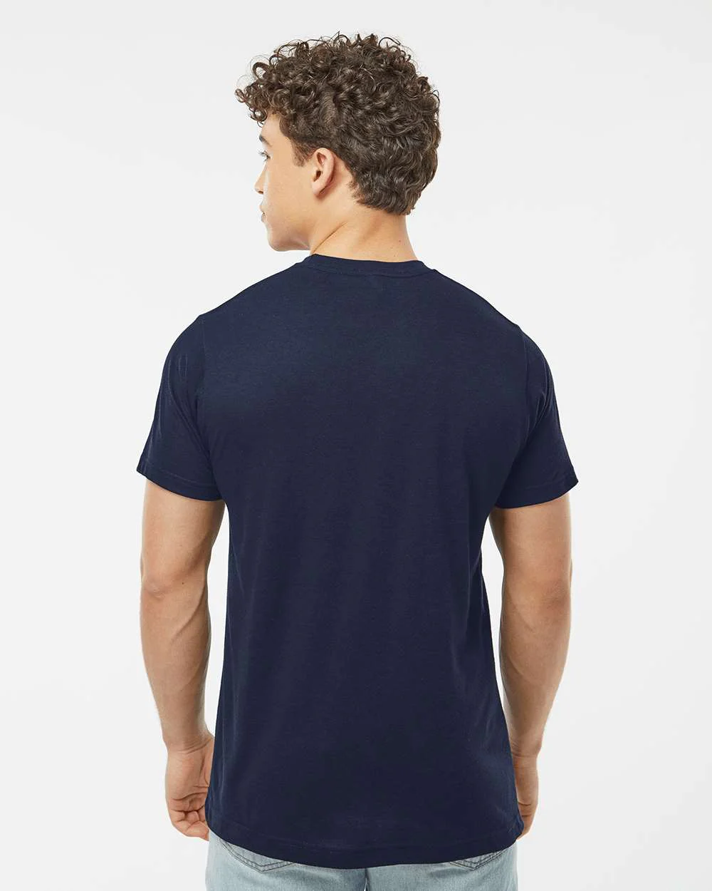 Tultex-241-Poly-Rich T-Shirt - Image 114