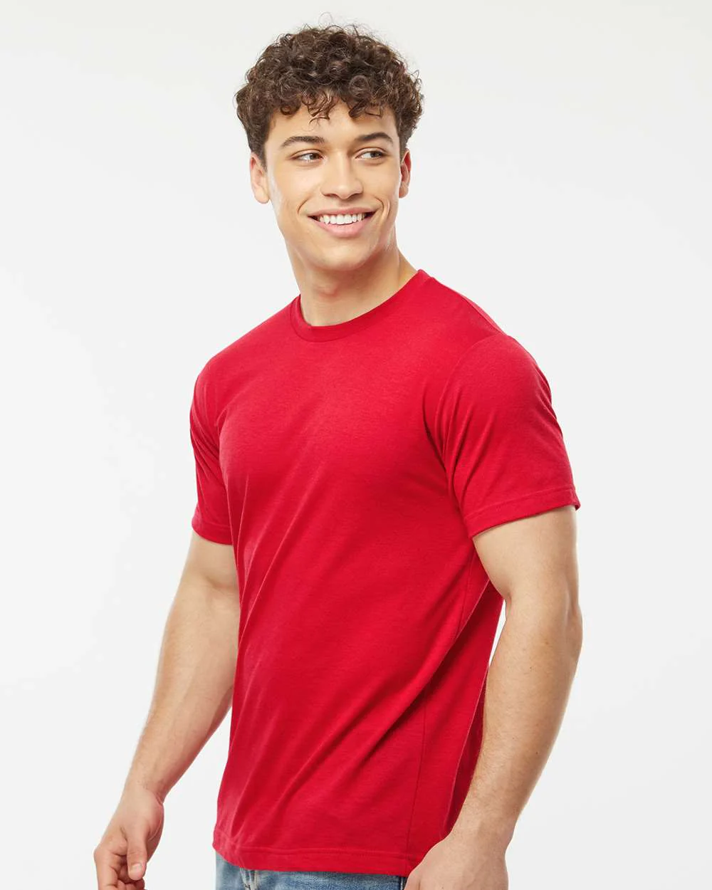 Tultex-241-Poly-Rich T-Shirt - Image 119