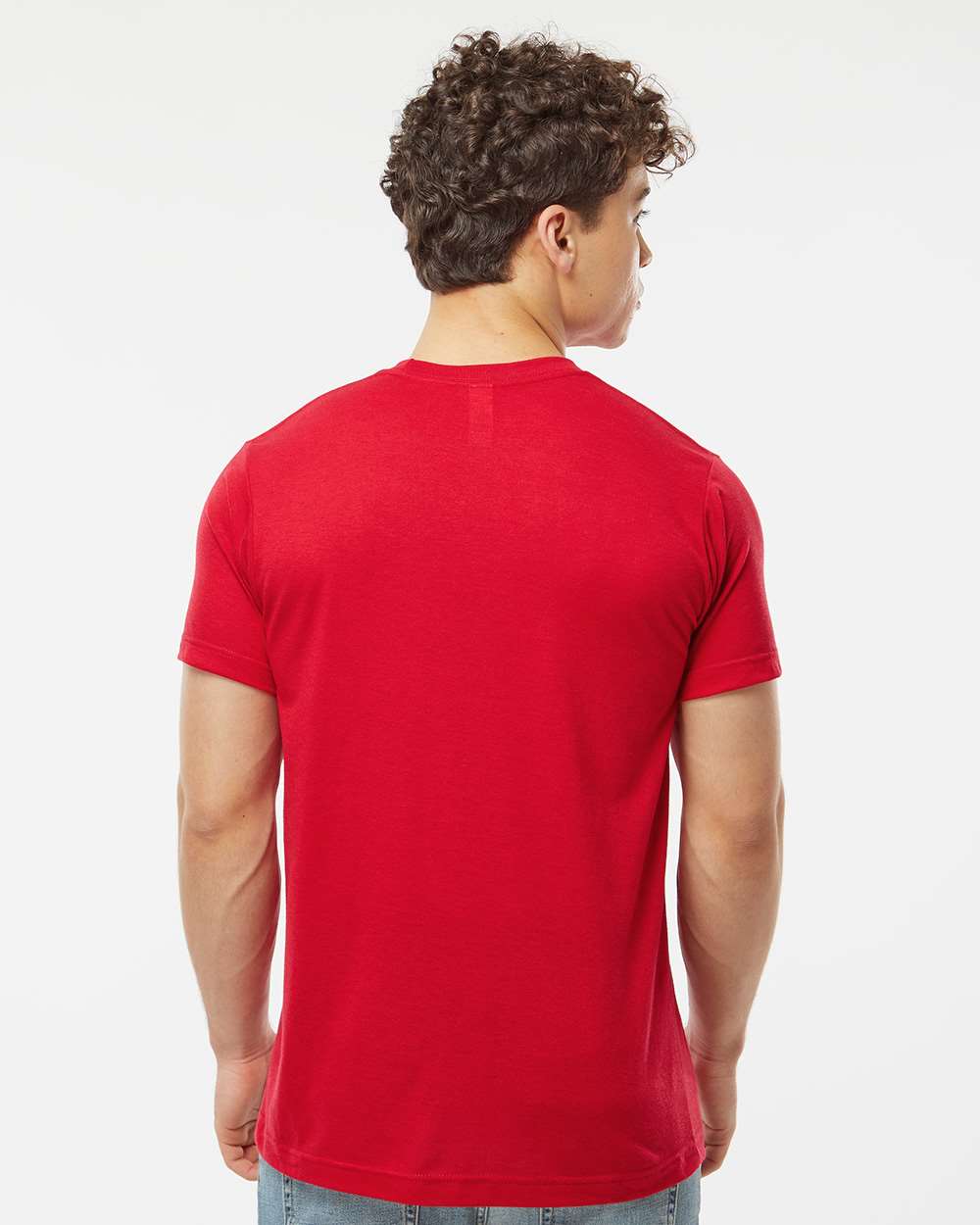 Tultex-241-Poly-Rich T-Shirt - Image 120