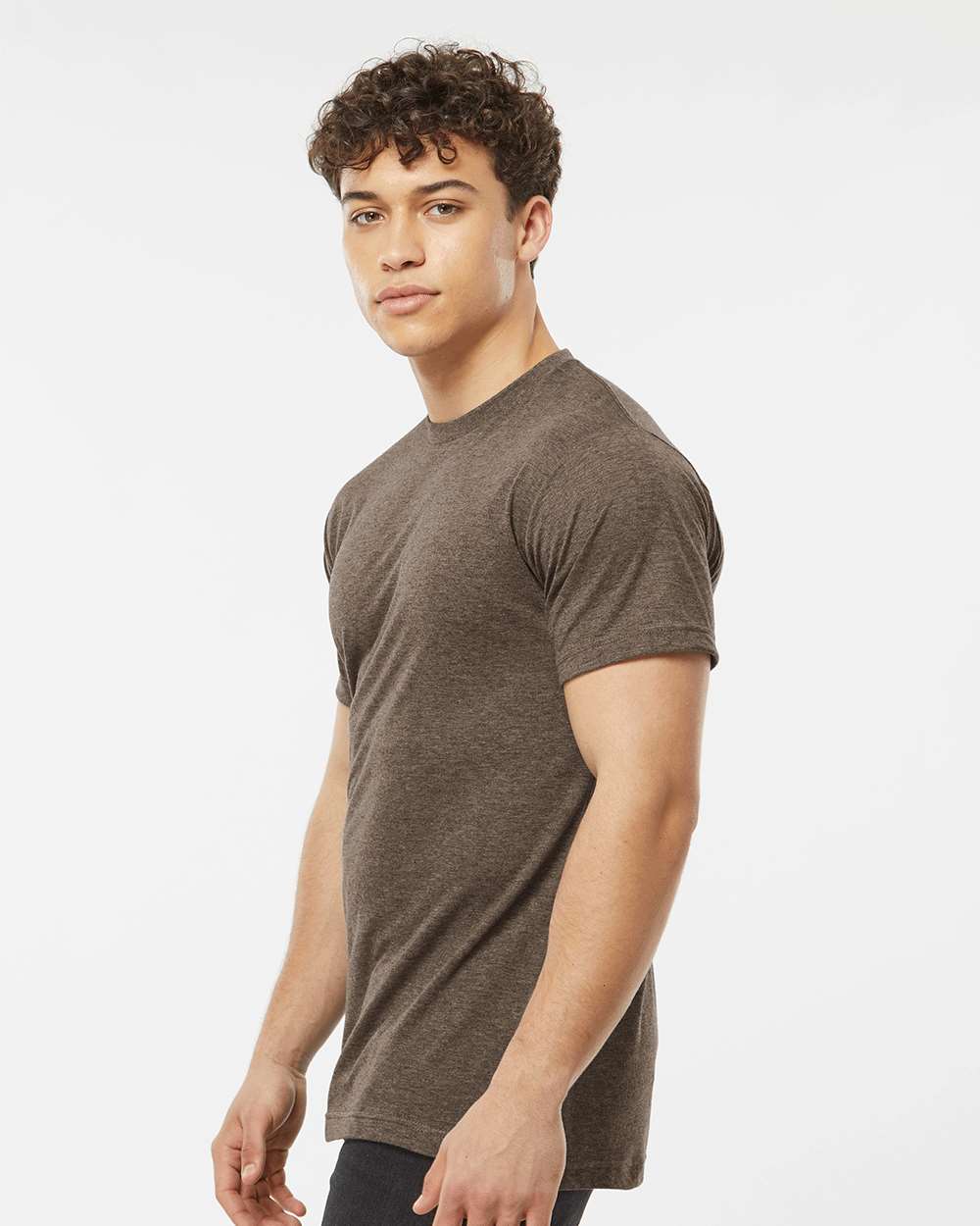 Tultex-241-Poly-Rich T-Shirt - Image 17