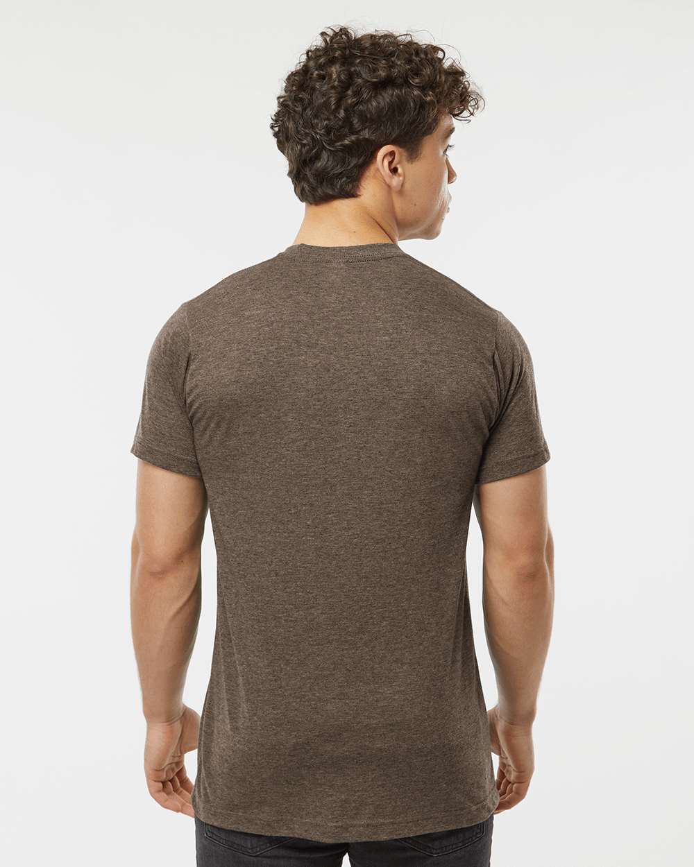 Tultex-241-Poly-Rich T-Shirt - Image 18