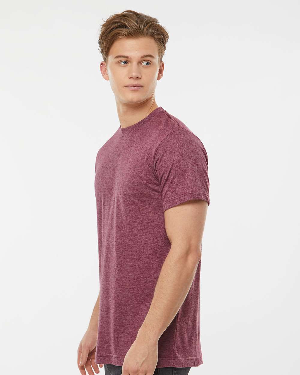 Tultex-241-Poly-Rich T-Shirt - Image 23