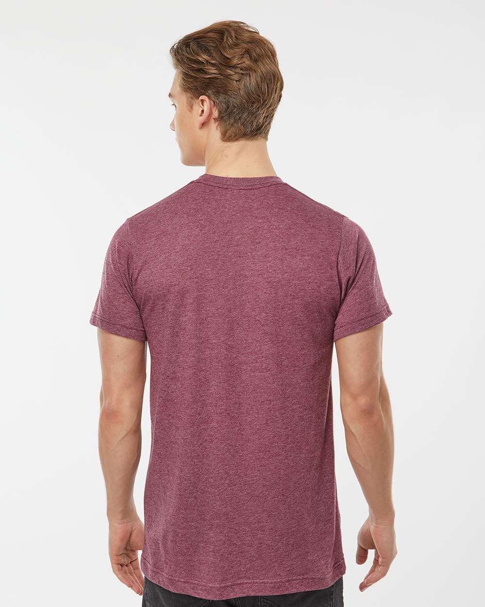 Tultex-241-Poly-Rich T-Shirt - Image 24