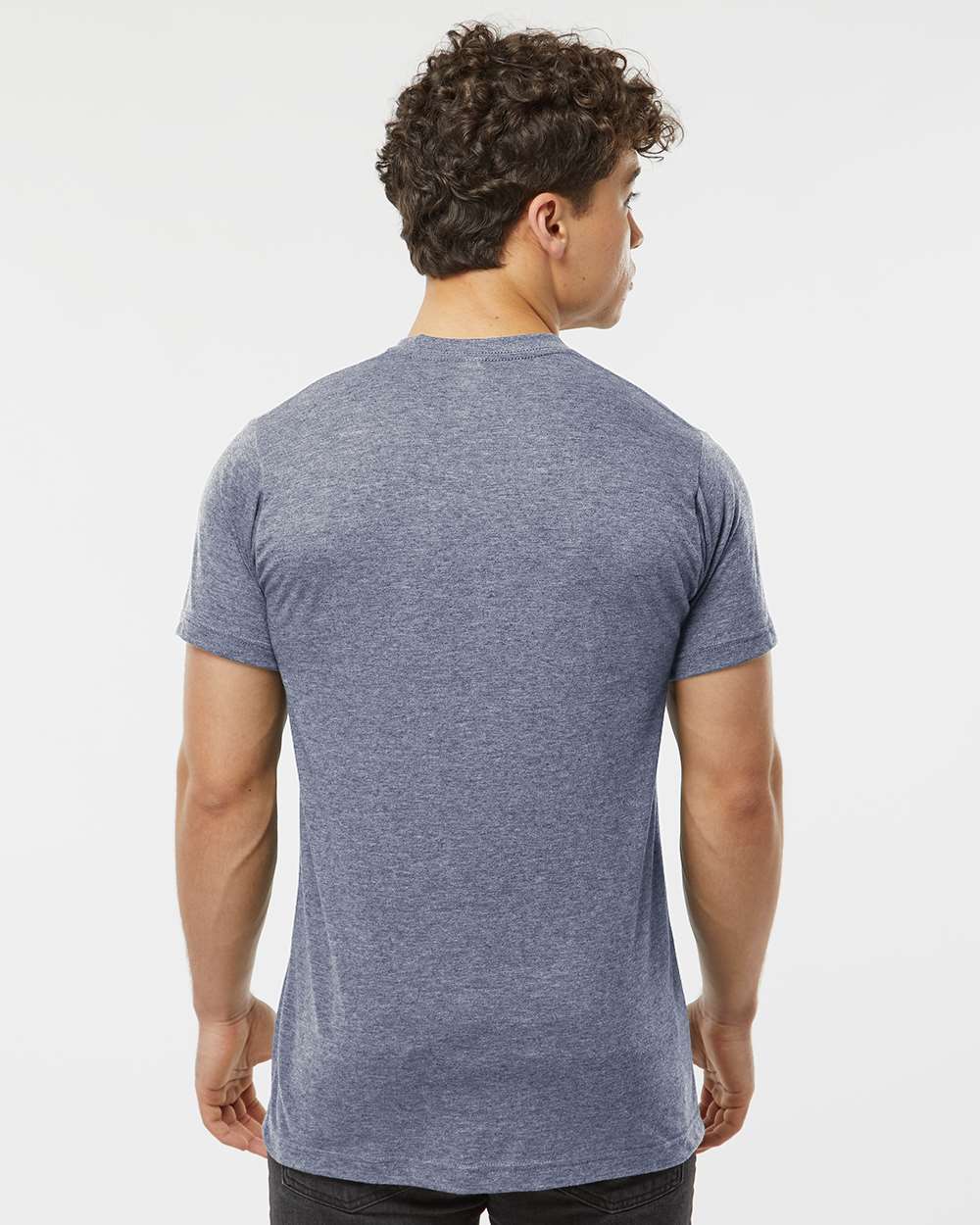 Tultex-241-Poly-Rich T-Shirt - Image 36