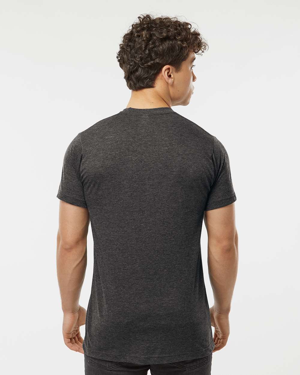 Tultex-241-Poly-Rich T-Shirt - Image 42
