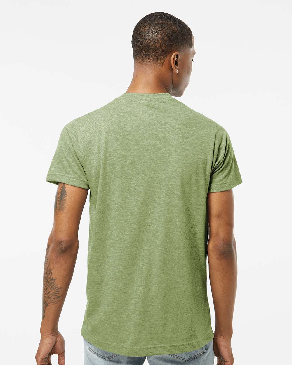 Tultex-241-Poly-Rich T-Shirt - Image 48