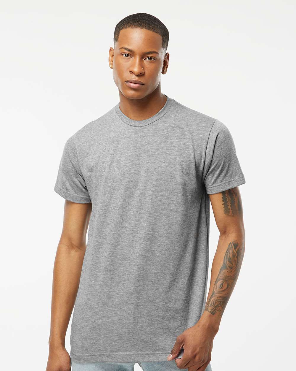 Tultex-241-Poly-Rich T-Shirt - Image 52
