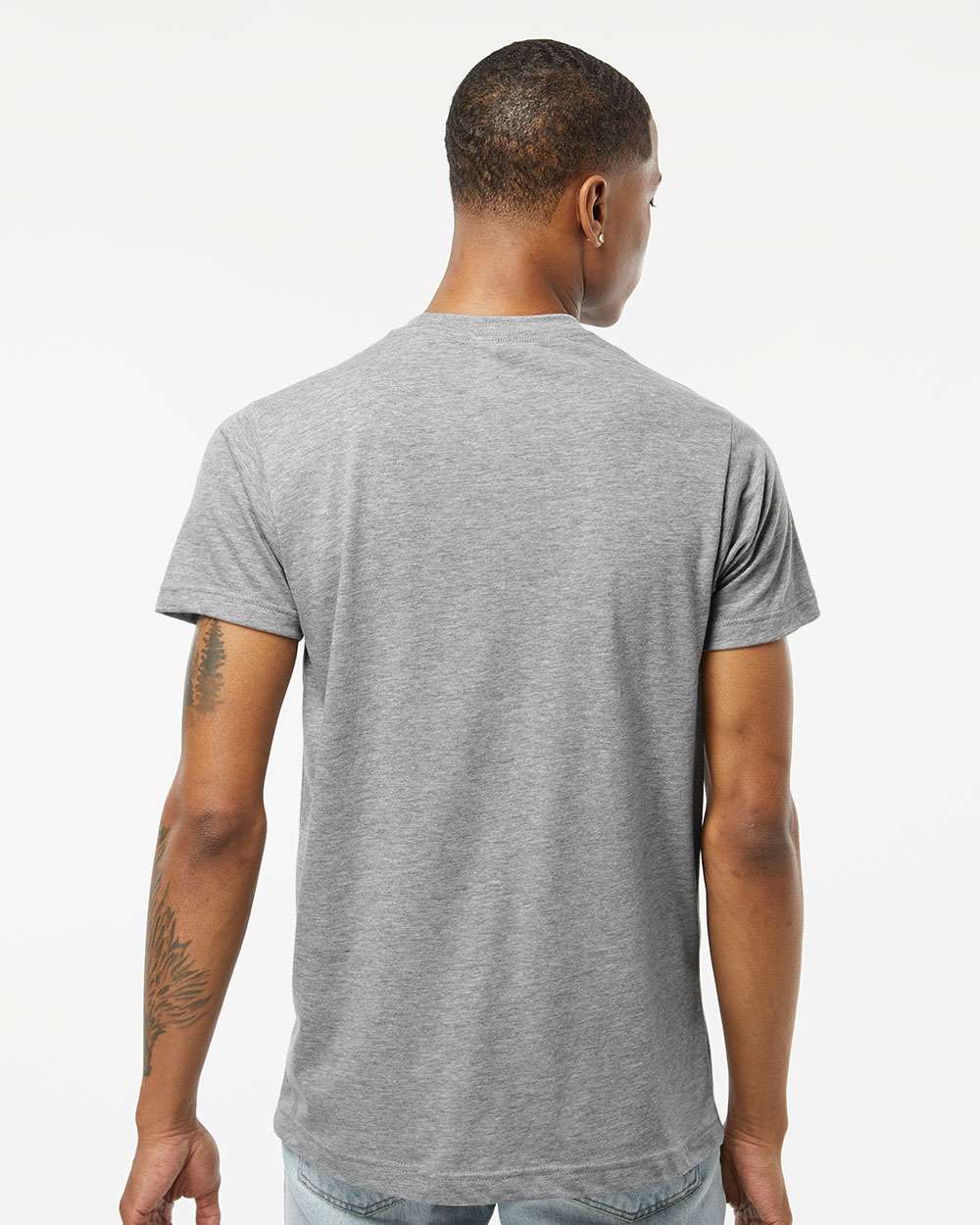 Tultex-241-Poly-Rich T-Shirt - Image 54