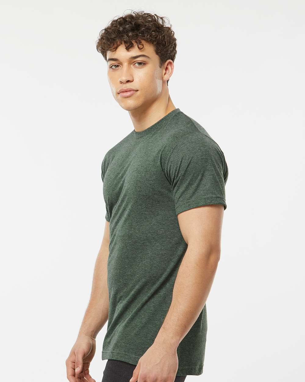 Tultex-241-Poly-Rich T-Shirt - Image 59
