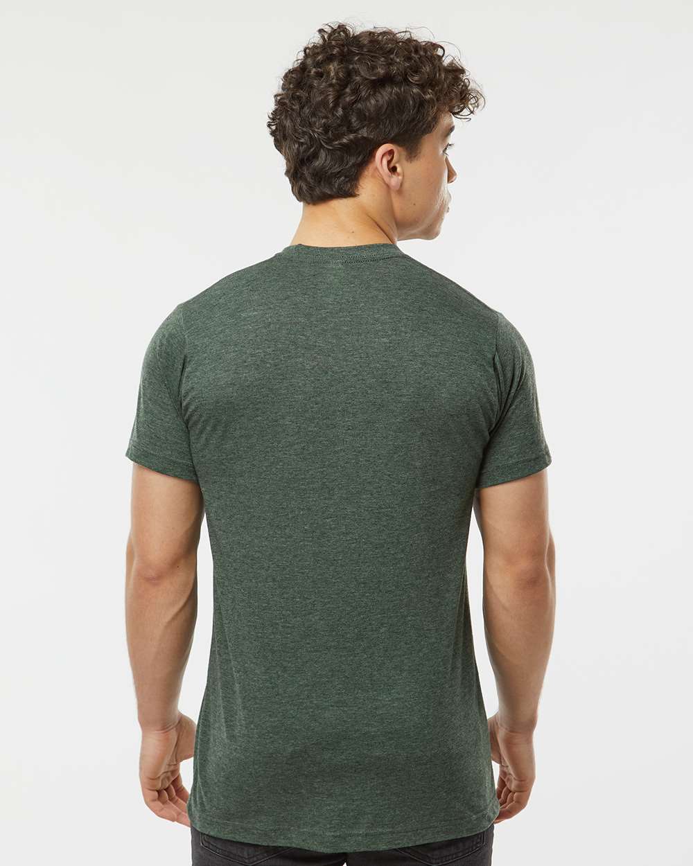 Tultex-241-Poly-Rich T-Shirt - Image 60