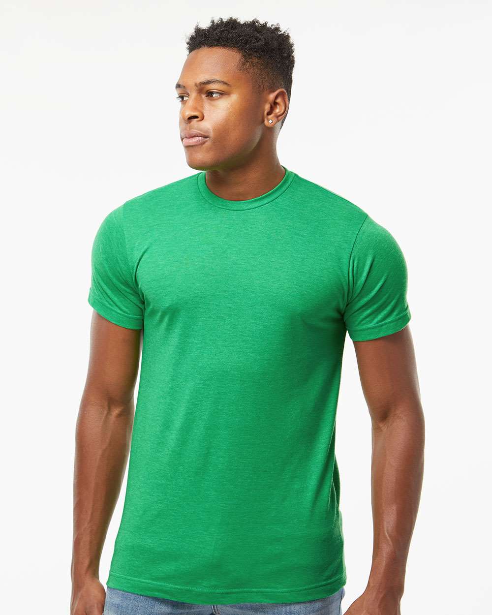 Tultex-241-Poly-Rich T-Shirt - Image 64