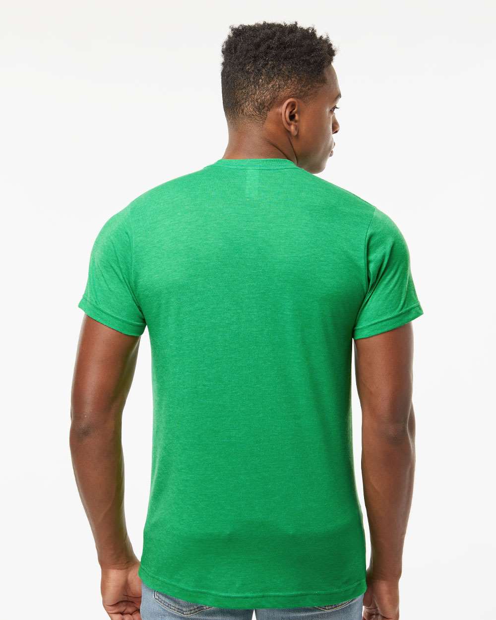 Tultex-241-Poly-Rich T-Shirt - Image 66