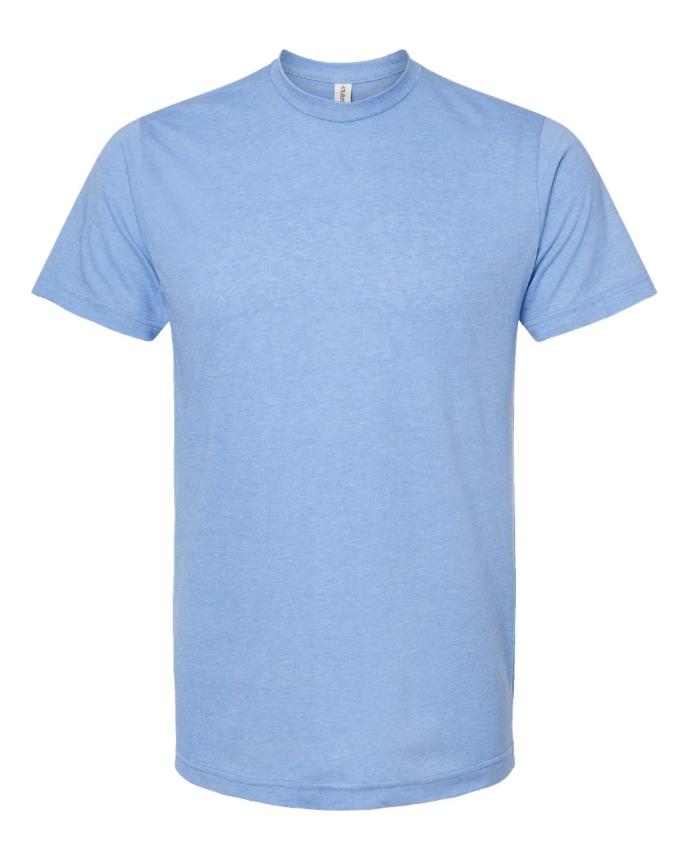 Tultex-241-Poly-Rich T-Shirt - Image 7