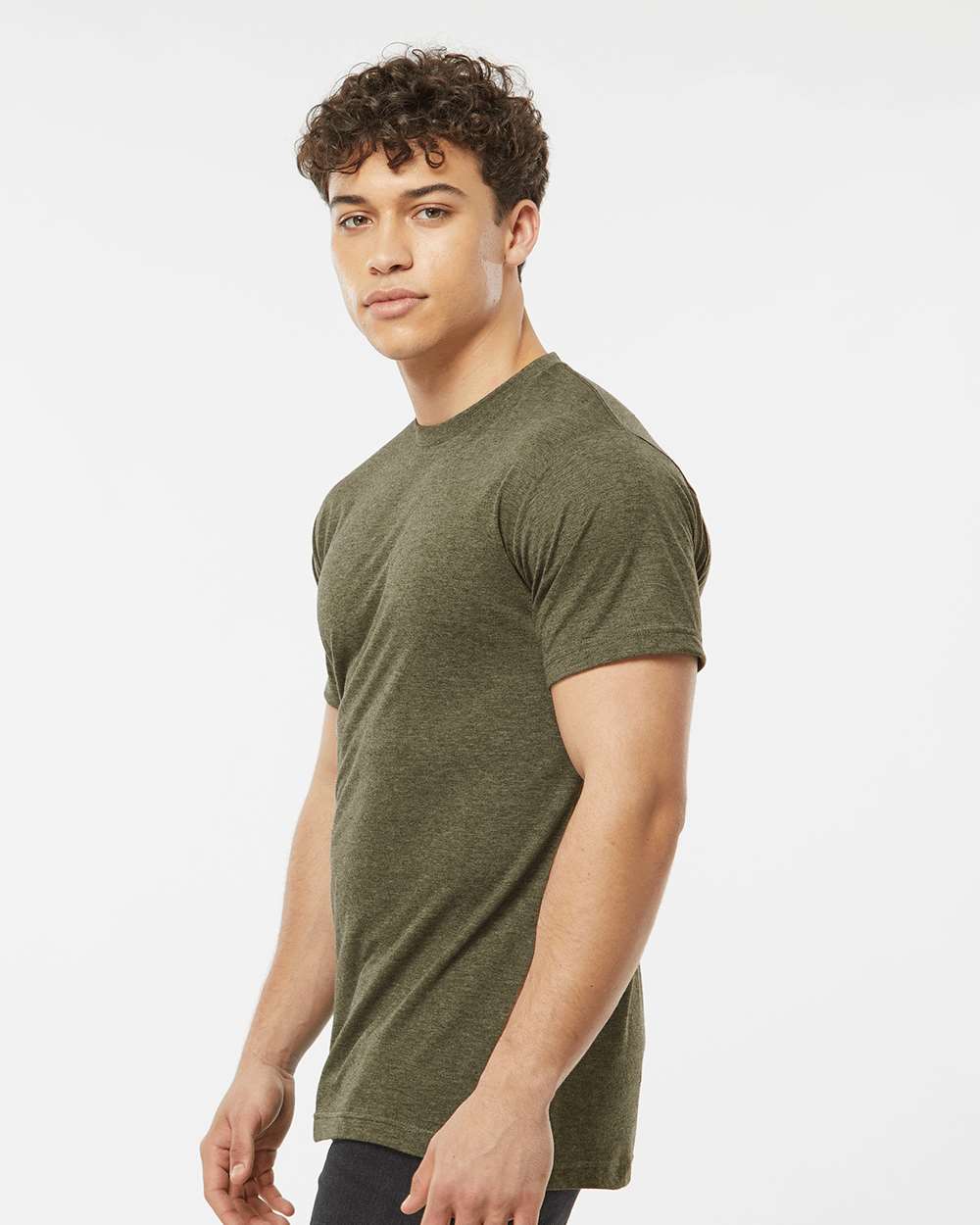 Tultex-241-Poly-Rich T-Shirt - Image 71