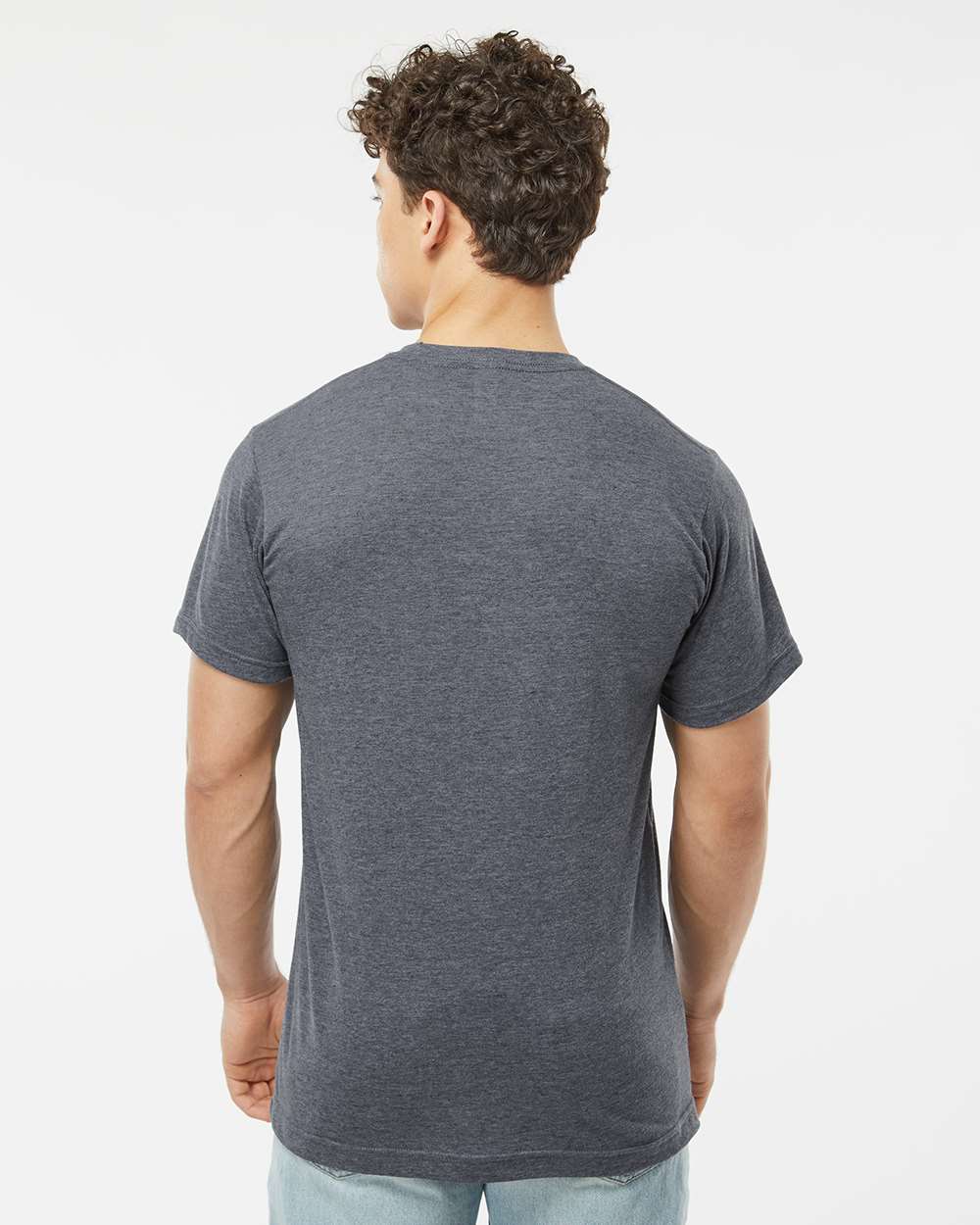 Tultex-241-Poly-Rich T-Shirt - Image 78