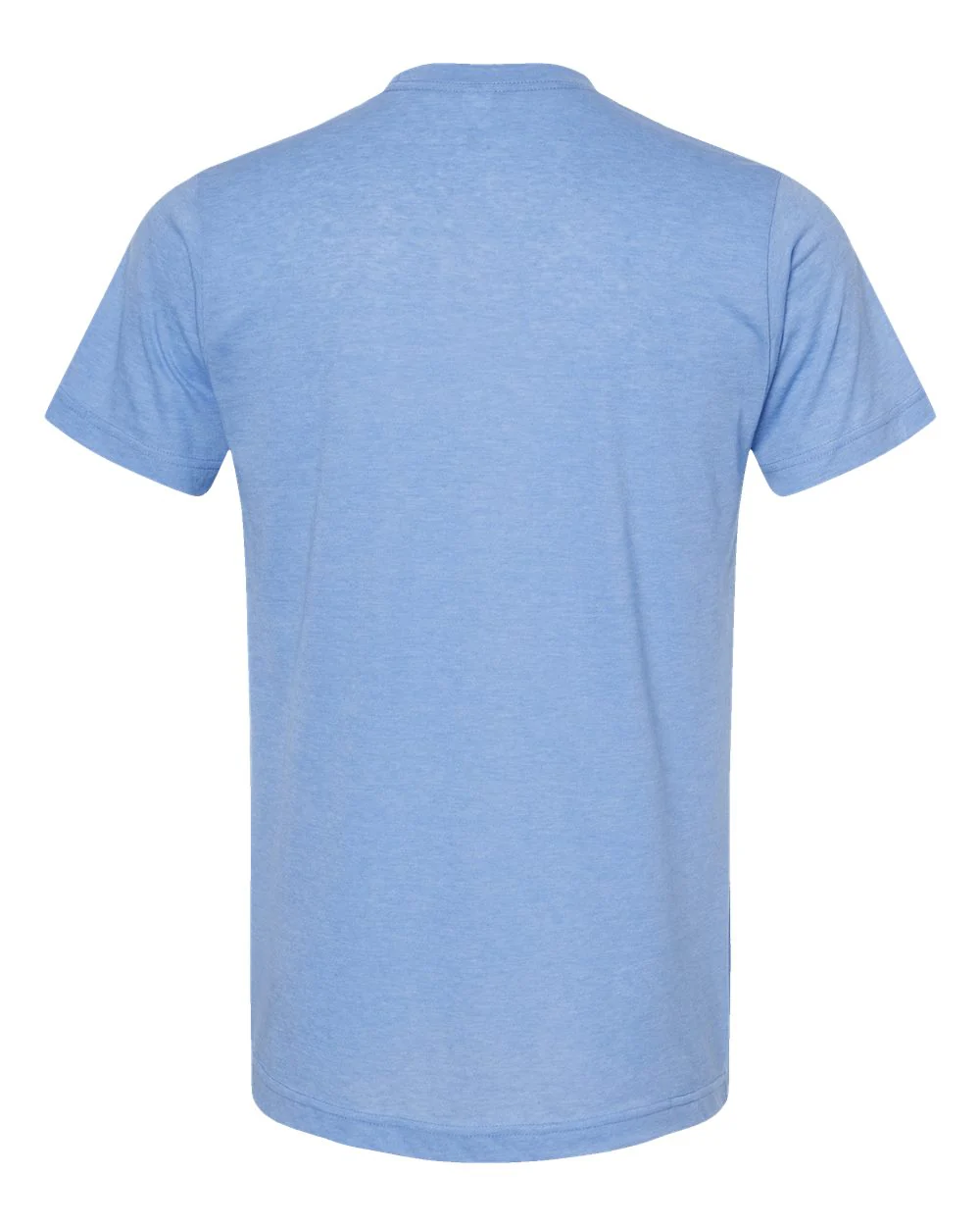 Tultex-241-Poly-Rich T-Shirt - Image 8