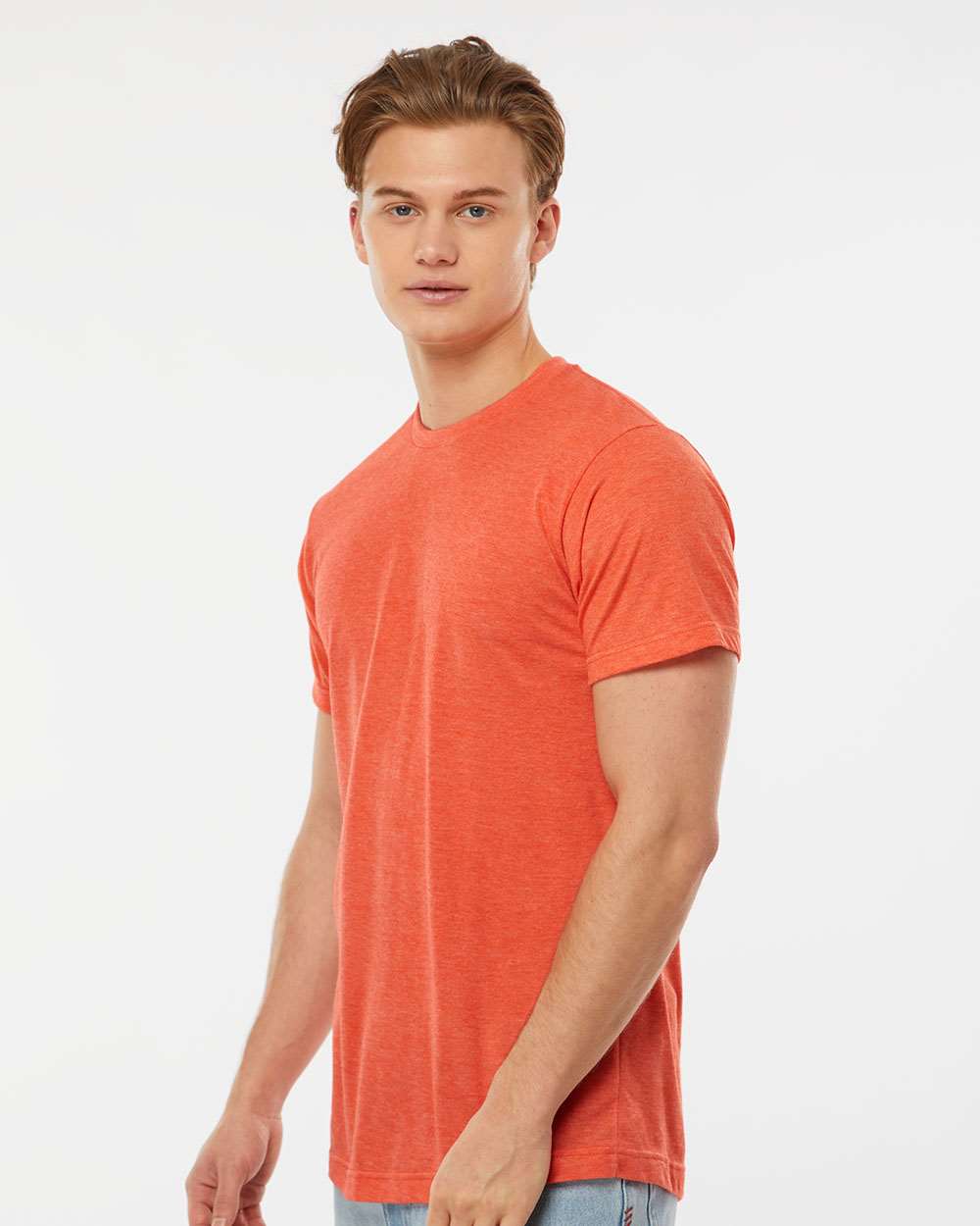 Tultex-241-Poly-Rich T-Shirt - Image 83