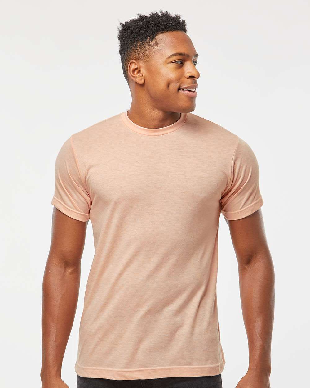 Tultex-241-Poly-Rich T-Shirt - Image 88