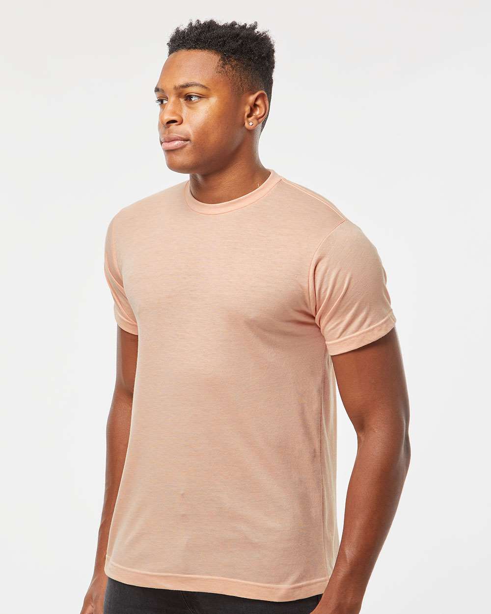 Tultex-241-Poly-Rich T-Shirt - Image 89