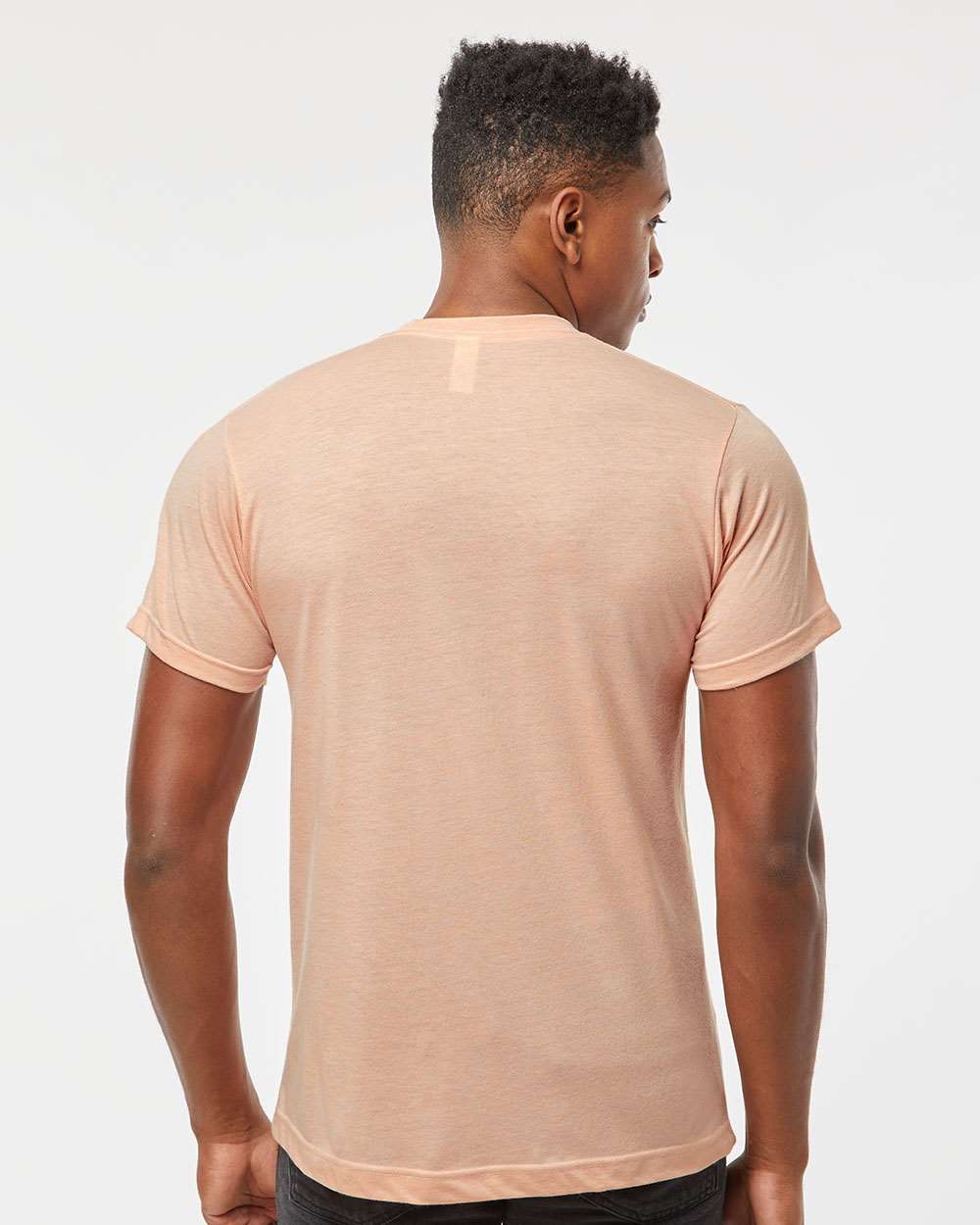 Tultex-241-Poly-Rich T-Shirt - Image 90
