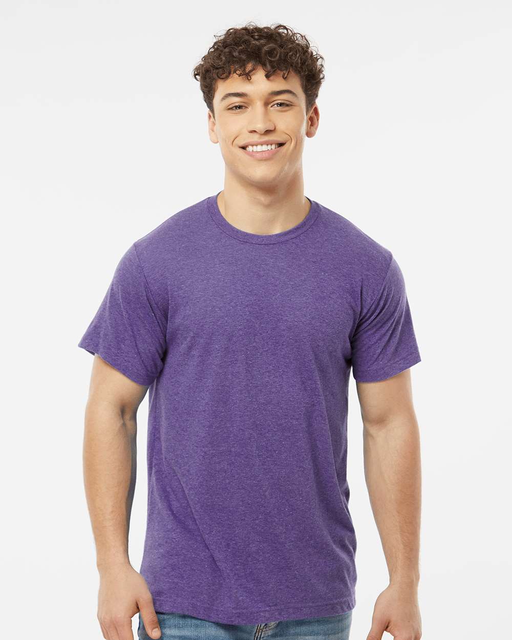 Tultex-241-Poly-Rich T-Shirt - Image 94