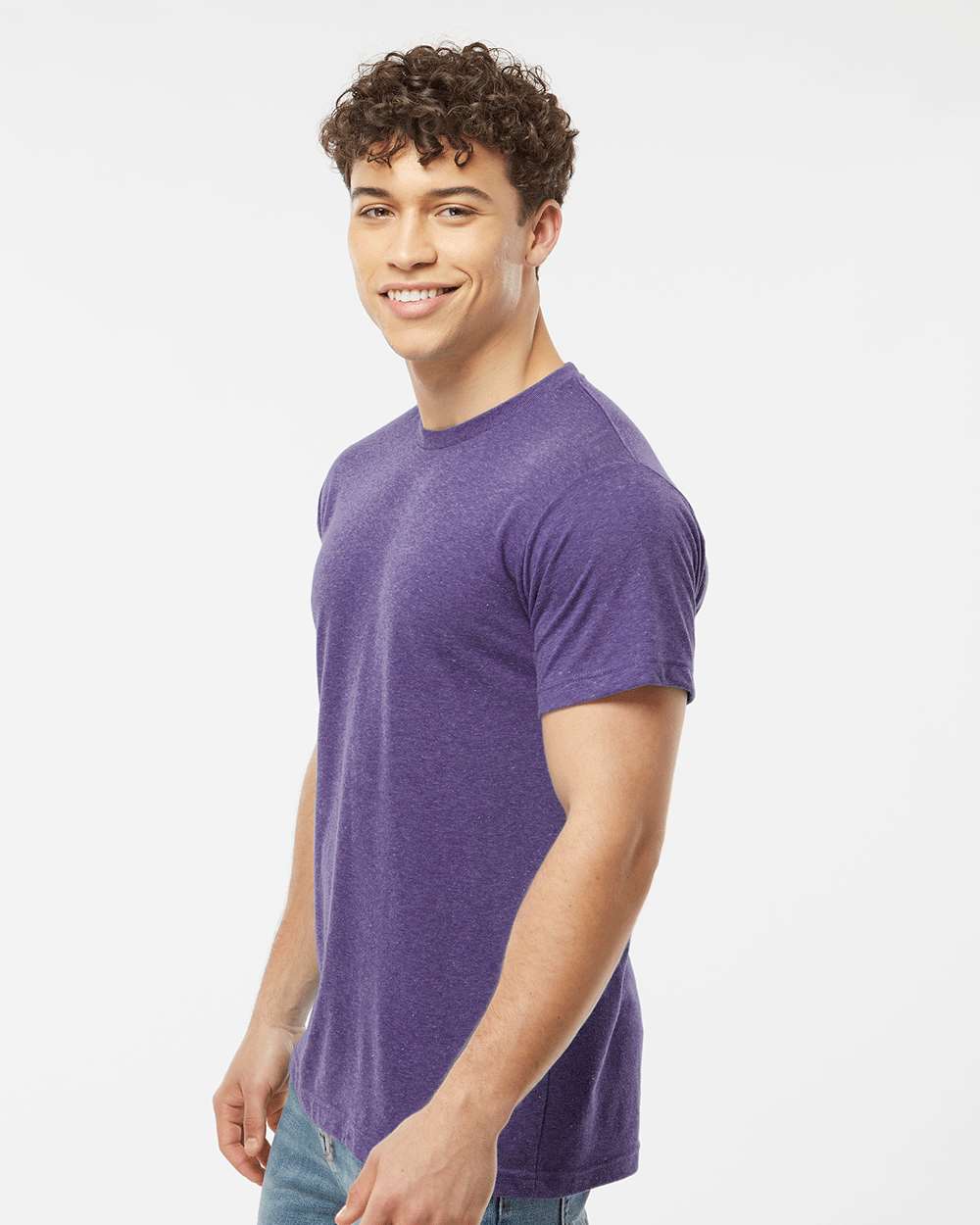 Tultex-241-Poly-Rich T-Shirt - Image 95