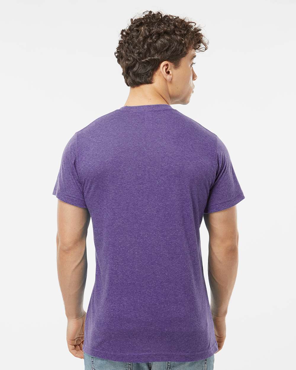 Tultex-241-Poly-Rich T-Shirt - Image 96