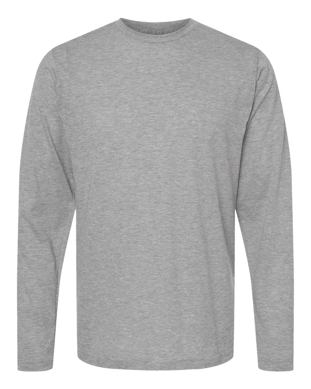 Tultex-242-Poly-Rich Long Sleeve T-Shirt - Image 14
