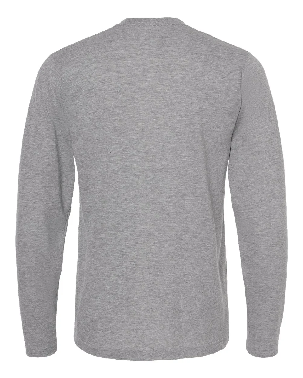 Tultex-242-Poly-Rich Long Sleeve T-Shirt - Image 15