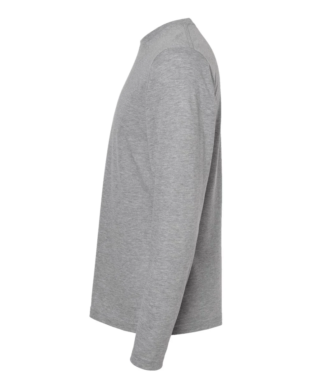 Tultex-242-Poly-Rich Long Sleeve T-Shirt - Image 16