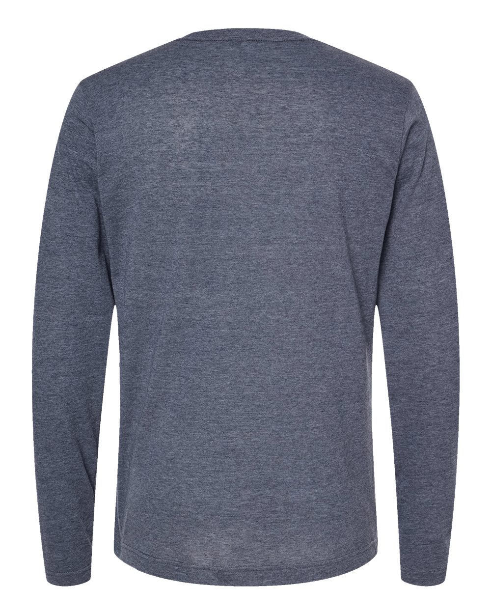 Tultex-242-Poly-Rich Long Sleeve T-Shirt - Image 21
