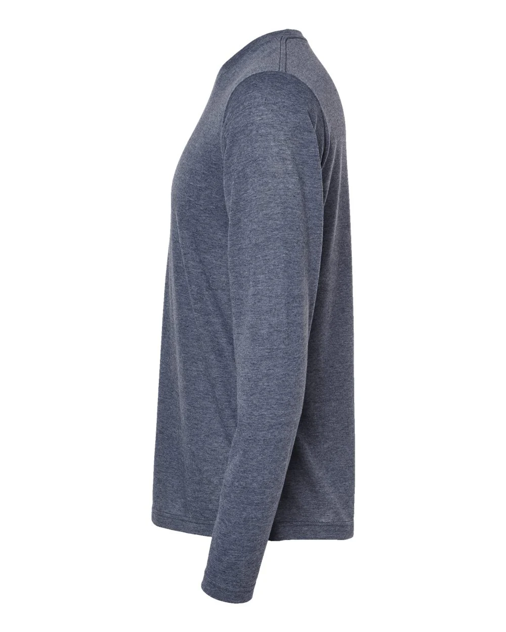 Tultex-242-Poly-Rich Long Sleeve T-Shirt - Image 22