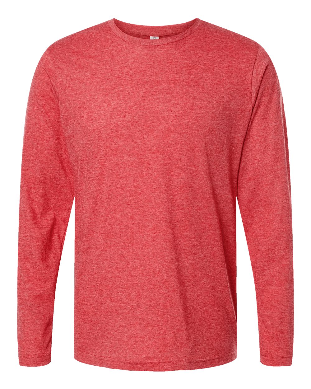Tultex-242-Poly-Rich Long Sleeve T-Shirt - Image 26
