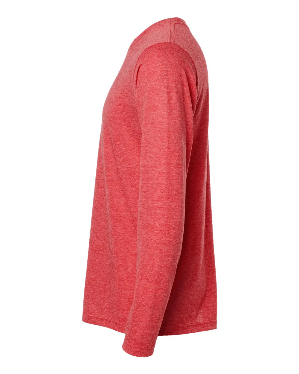 Tultex-242-Poly-Rich Long Sleeve T-Shirt - Image 28