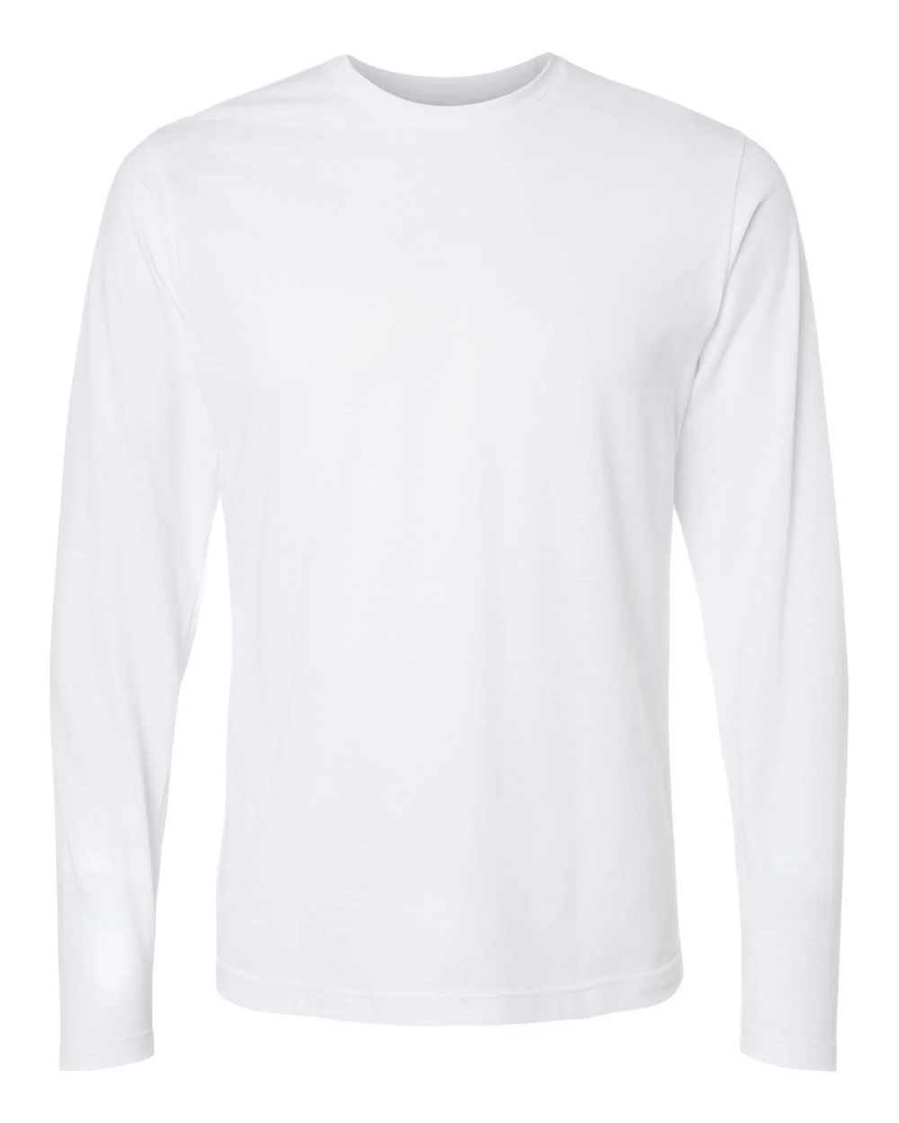 Tultex-242-Poly-Rich Long Sleeve T-Shirt - Image 32