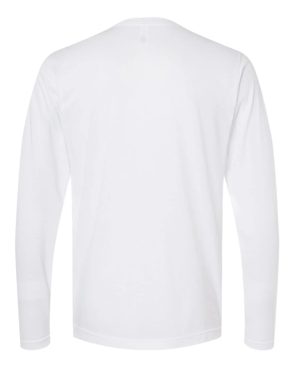Tultex-242-Poly-Rich Long Sleeve T-Shirt - Image 33